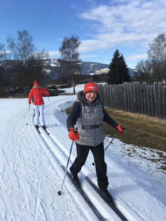 Private cross-country skiing course (classic)